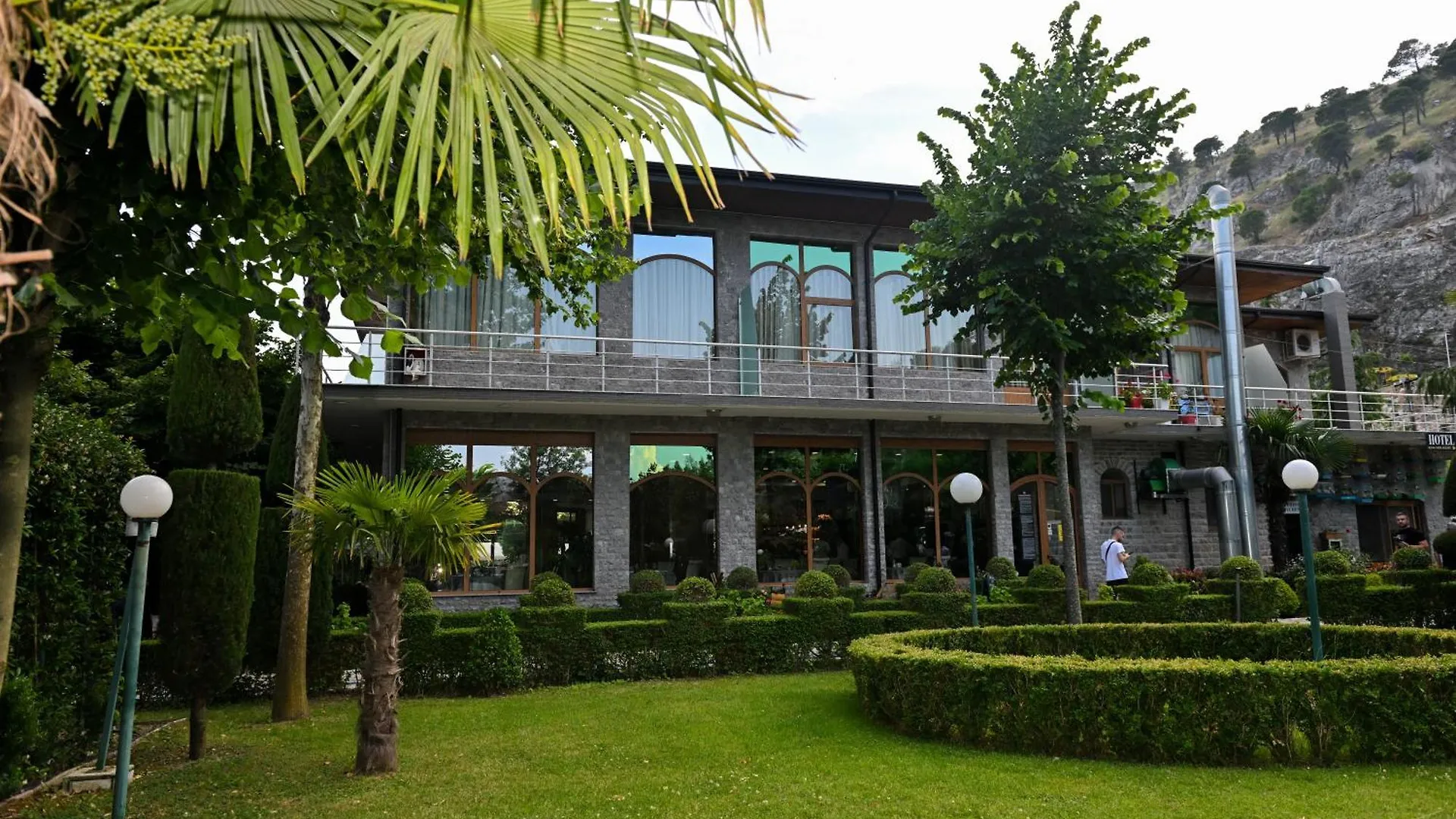 ****  Buna Park Hotel Shkodër Albanien