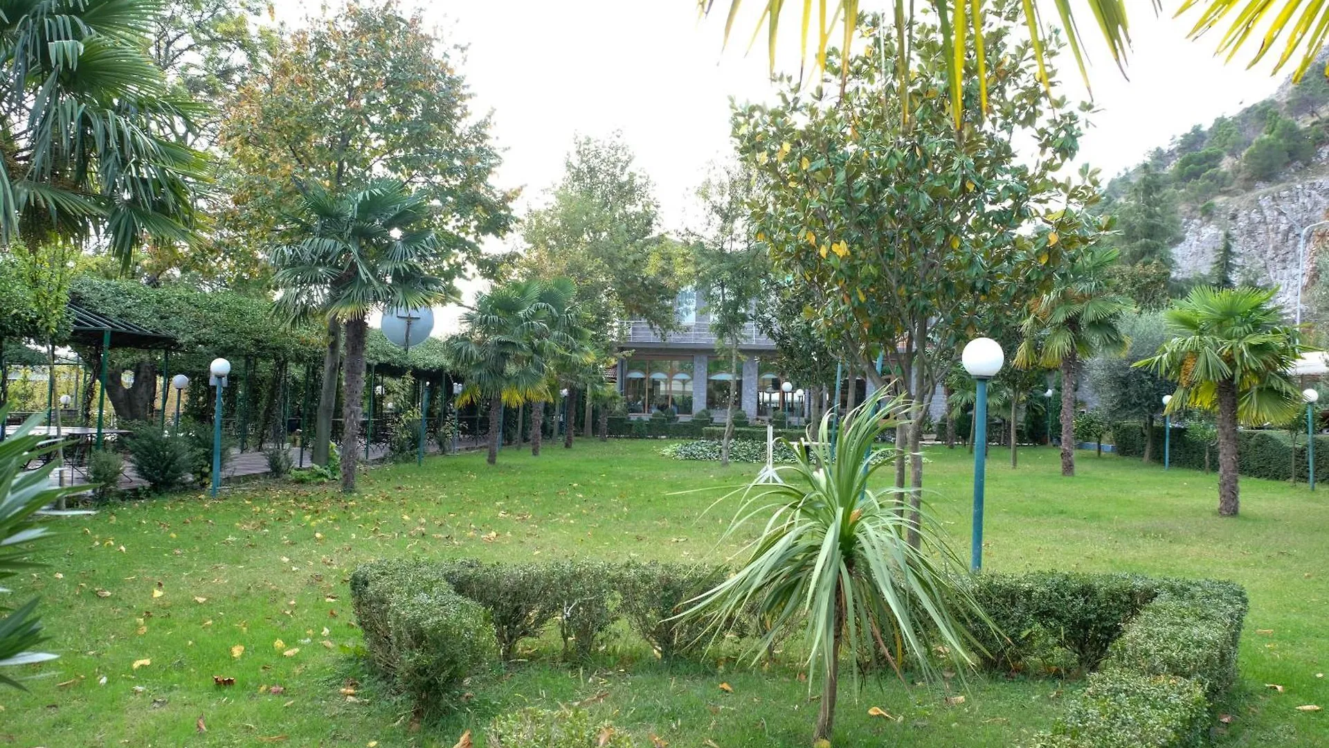 Buna Park Hotel Shkodër