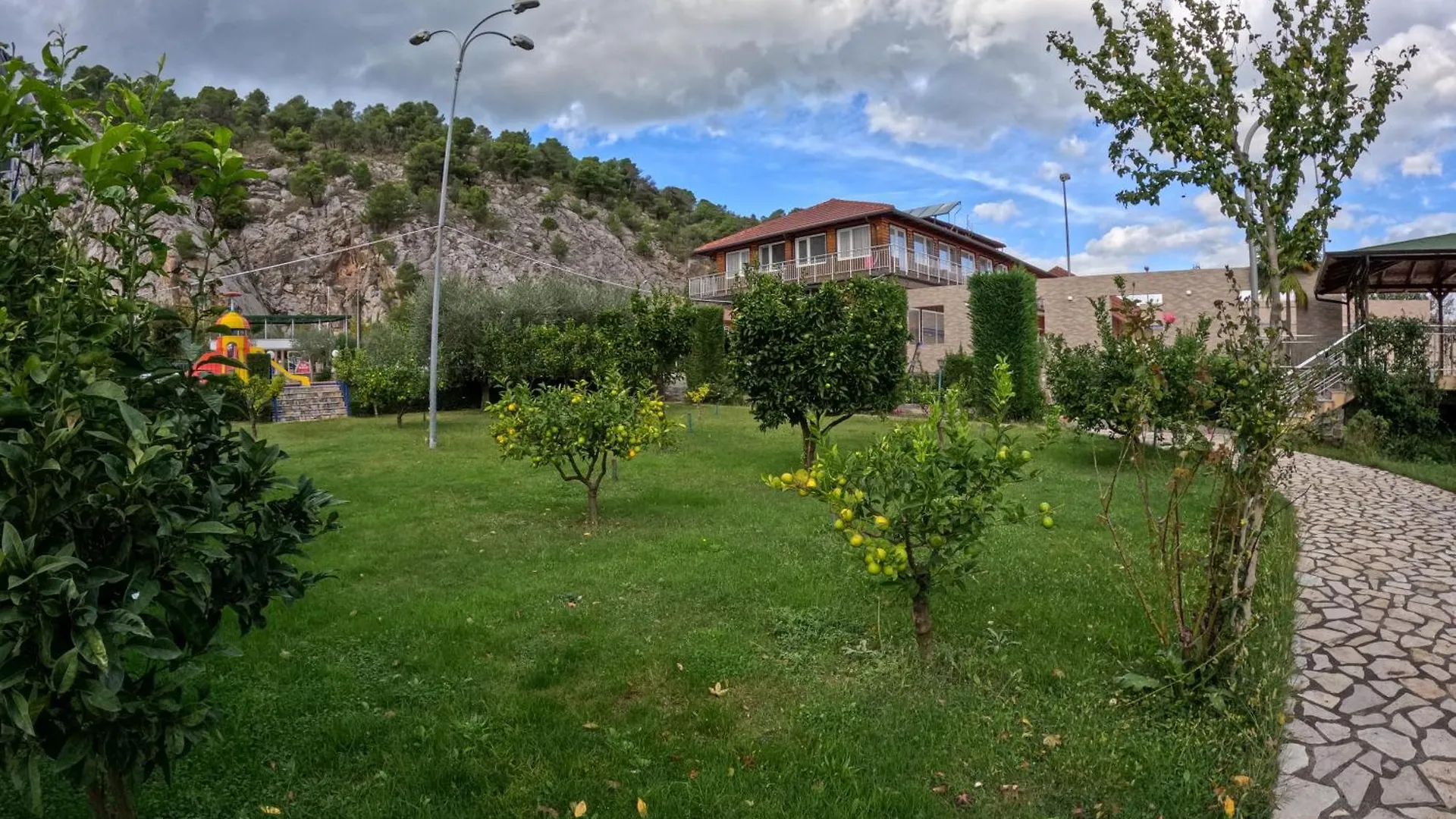 Buna Park Hotel Shkodër