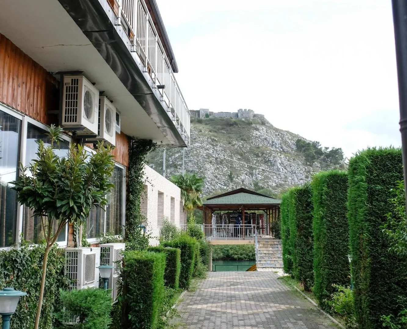 Buna Park Hotel Shkodër