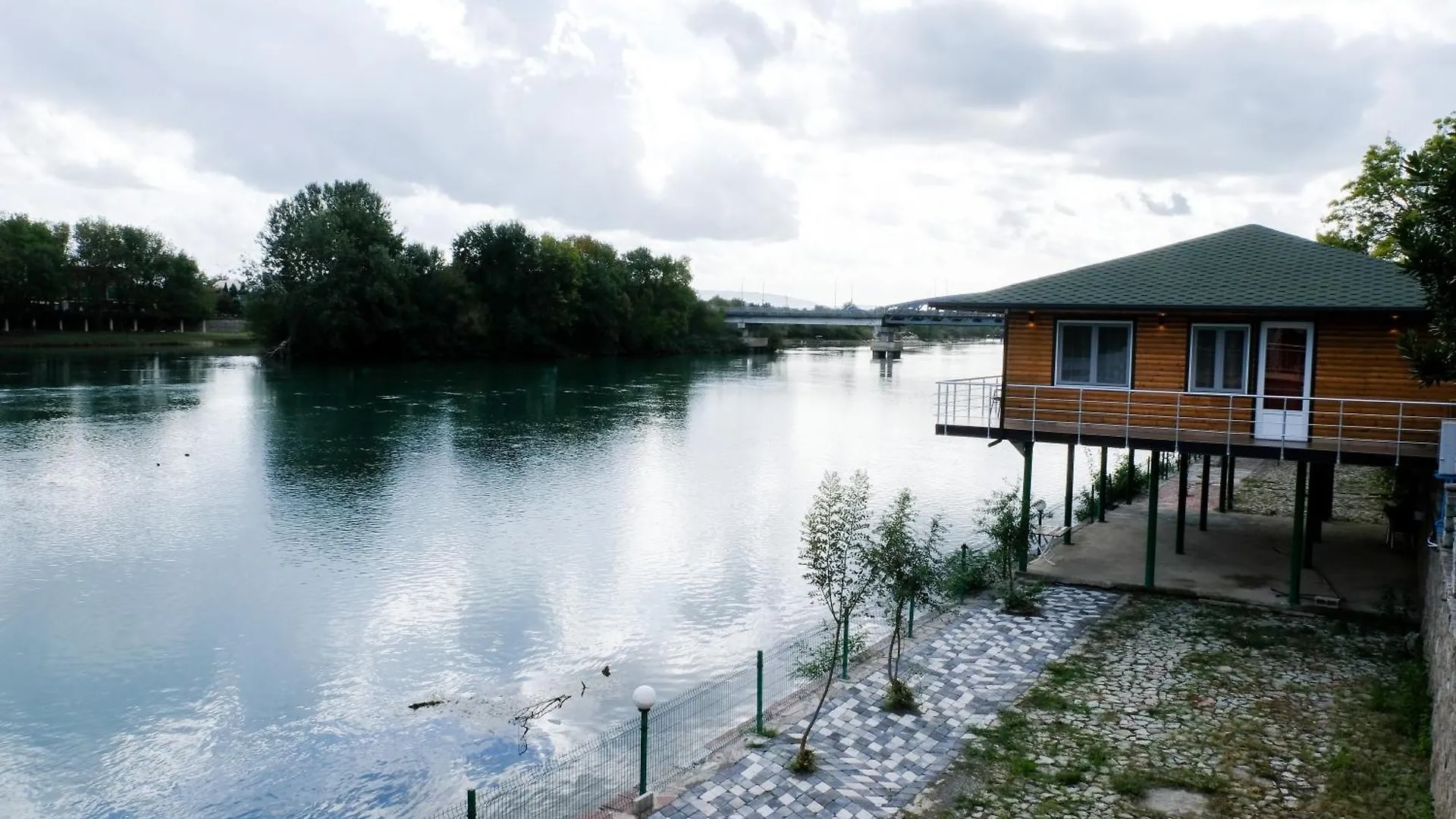 Buna Park Hotel Shkodër