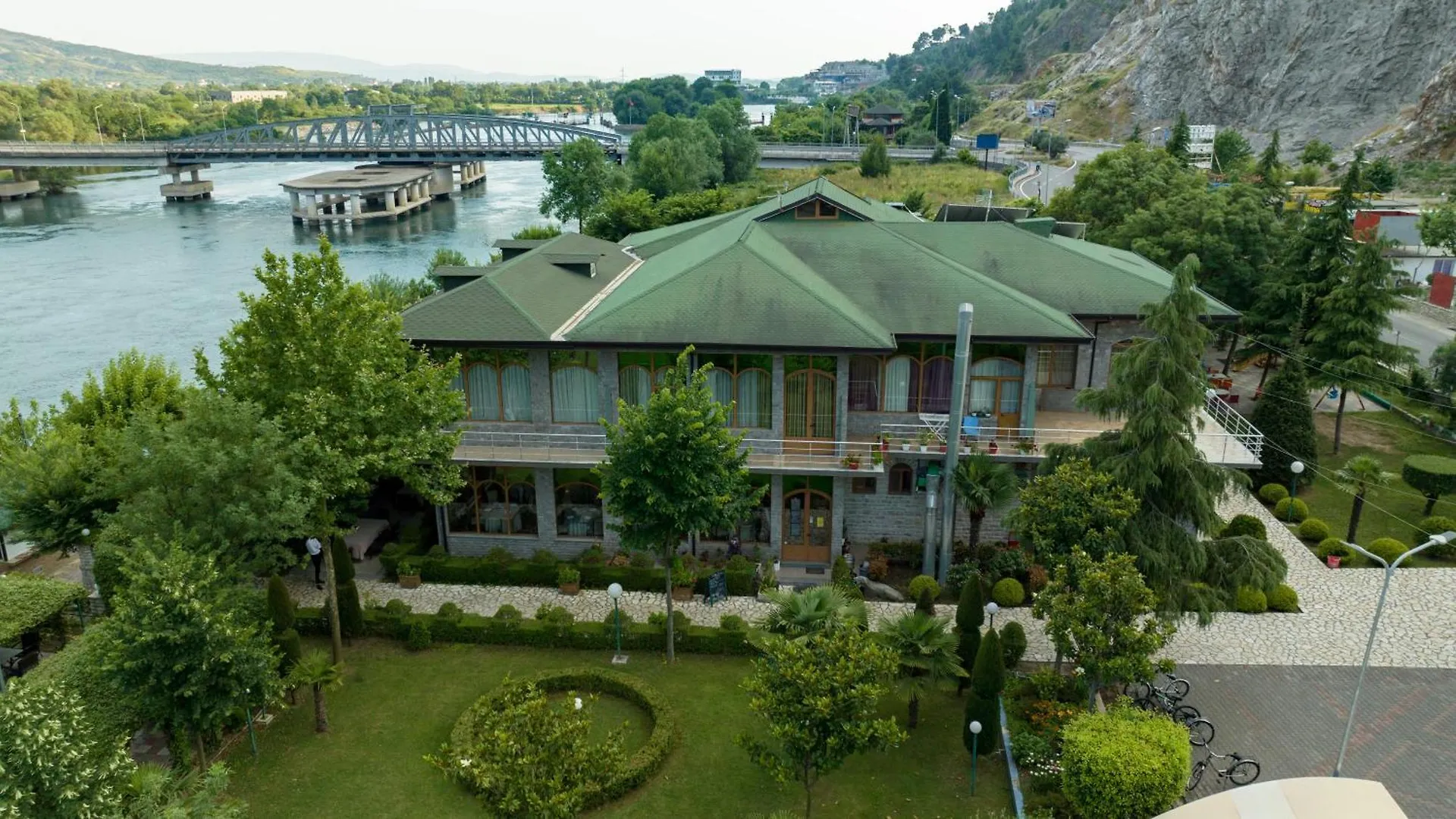 Buna Park Hotel Shkodër