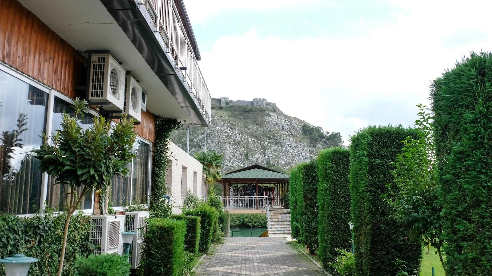 Buna Park Hotel Shkodër