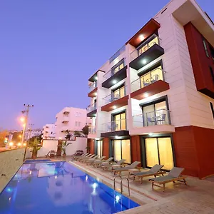  Hotel Saatlı Turkije