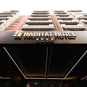**** Hotel Habitat Albanie