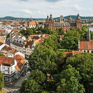 *** Hotel Zum Goldenen Ochsen Am Schlossgarten Duitsland