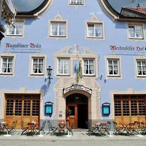 Werdenfelser Hof 3* Garmisch-Partenkirchen