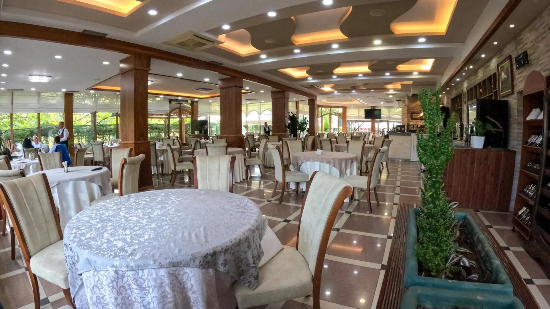 Buna Park Hotel شكودر