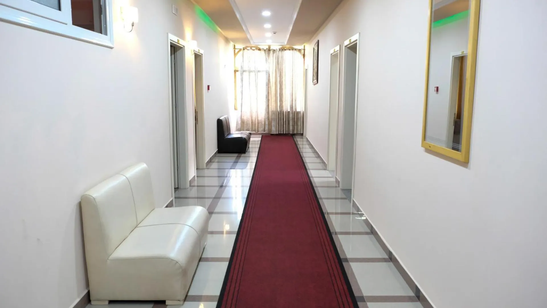 Buna Park Hotel شكودر