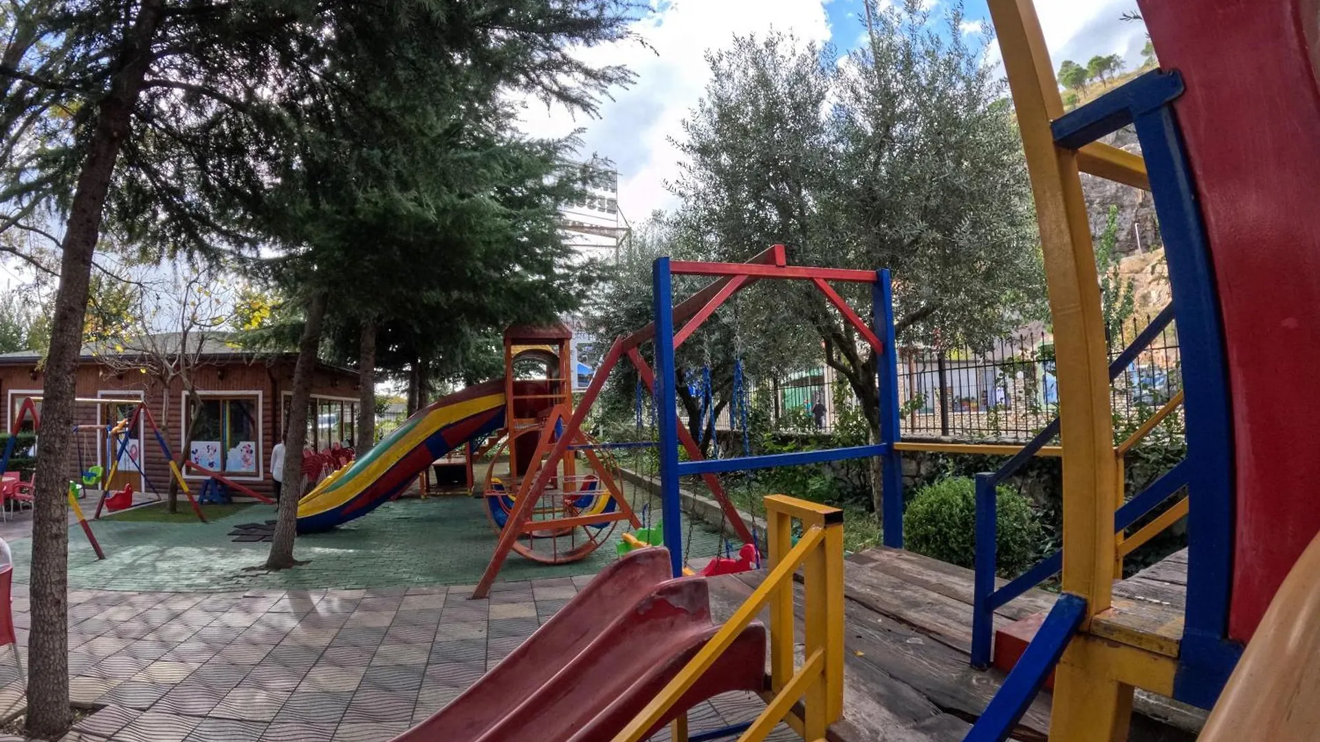 ****  Buna Park Hotel شكودر ألبانيا