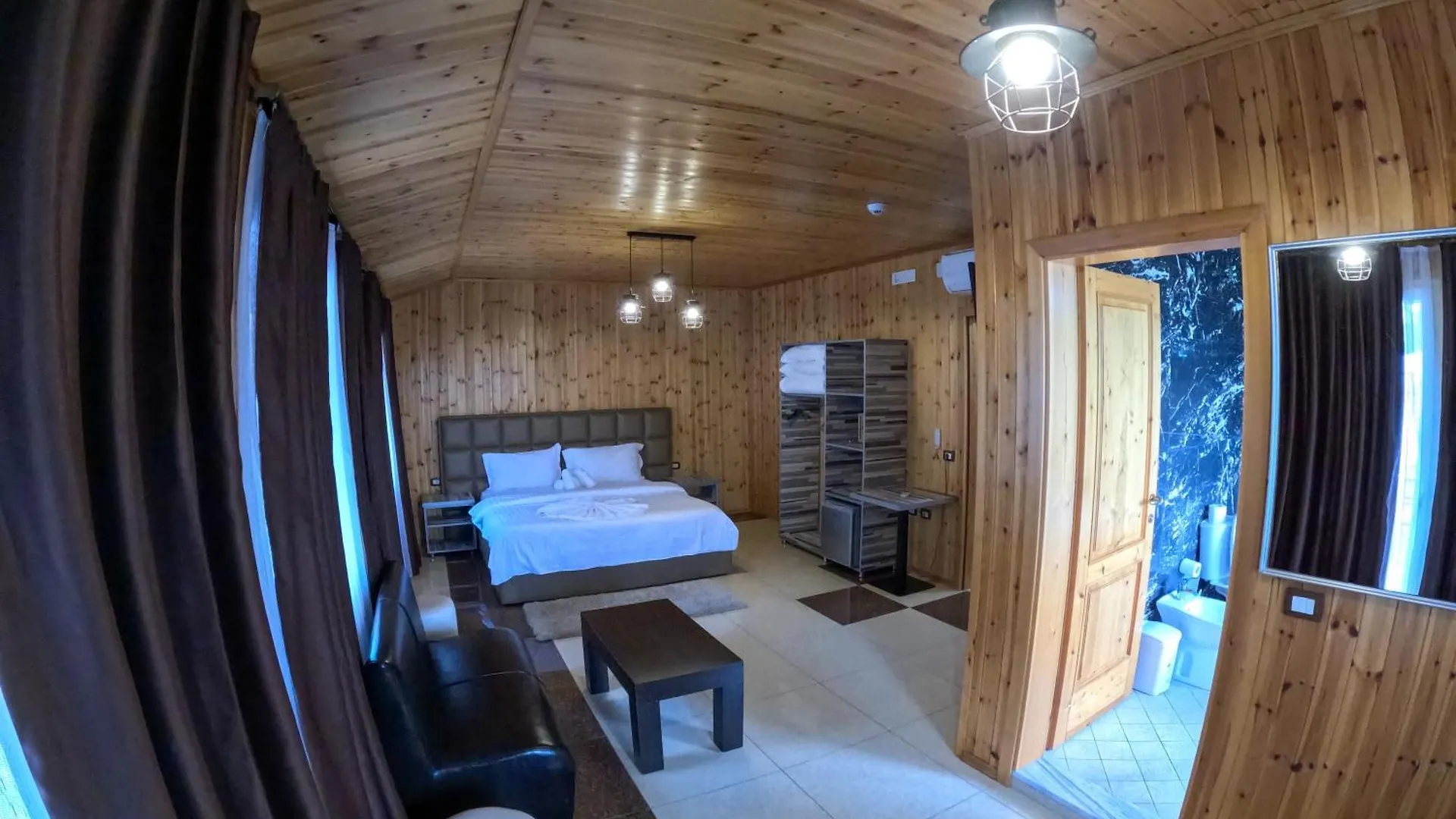Buna Park Hotel Berdic e Siperme