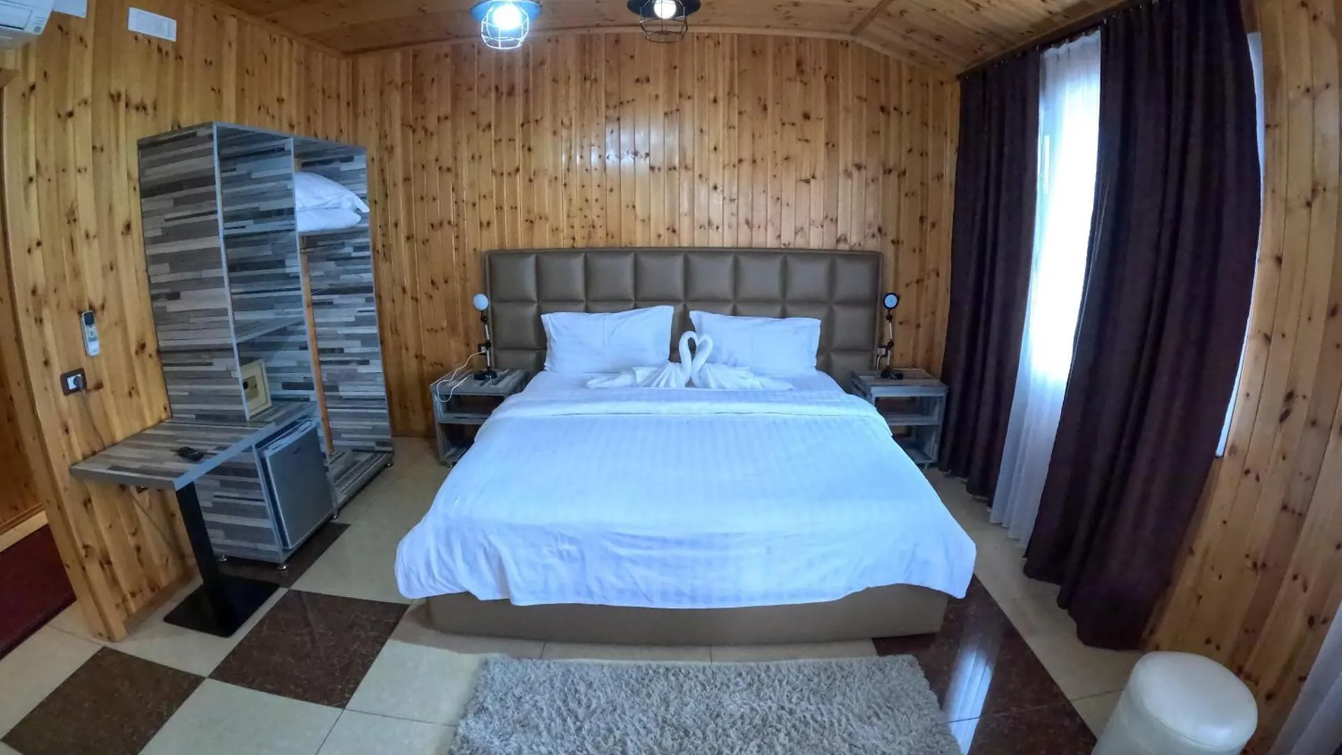 Buna Park Hotel Berdic e Siperme