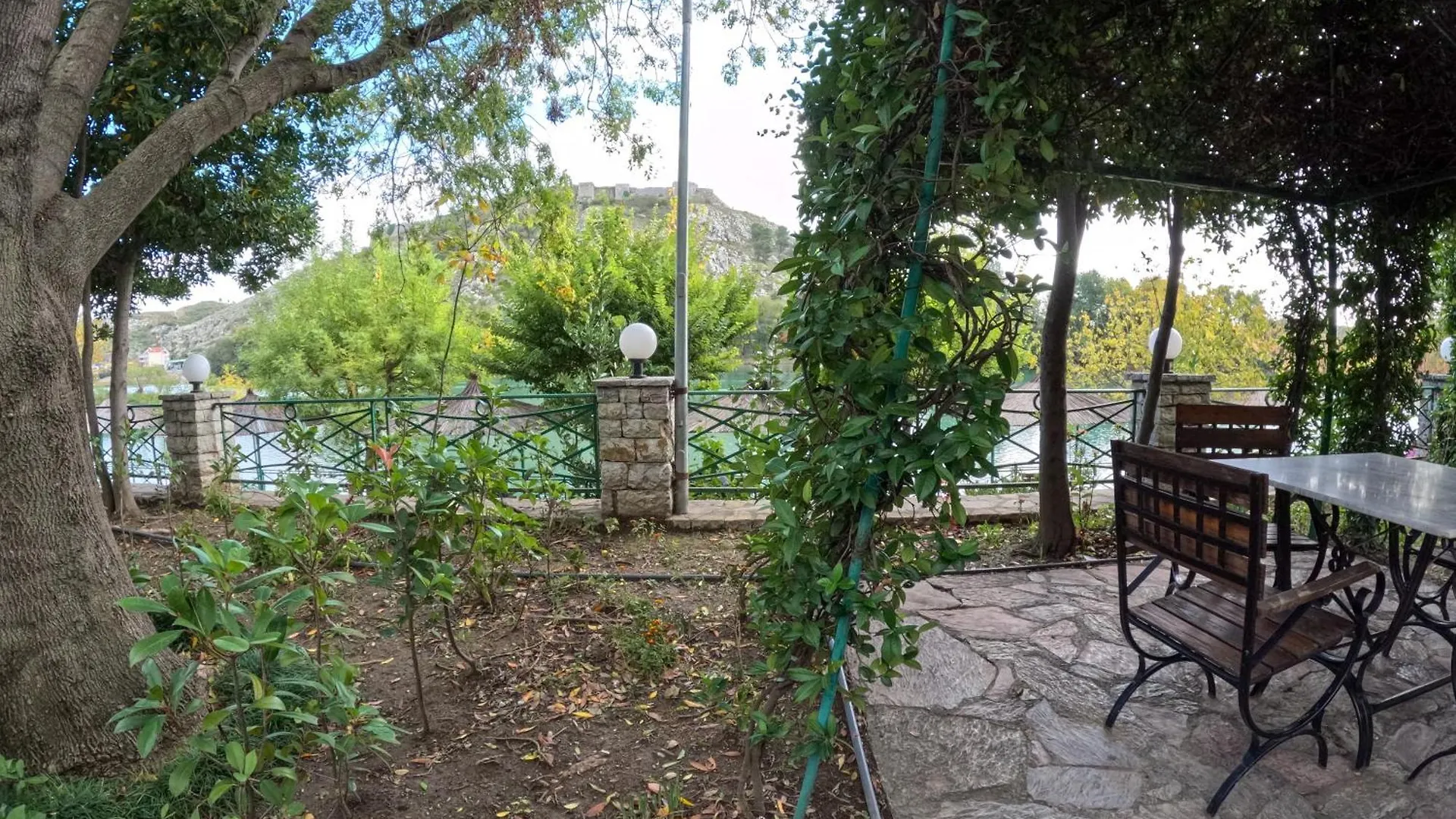 Buna Park Hotel Shkodër
