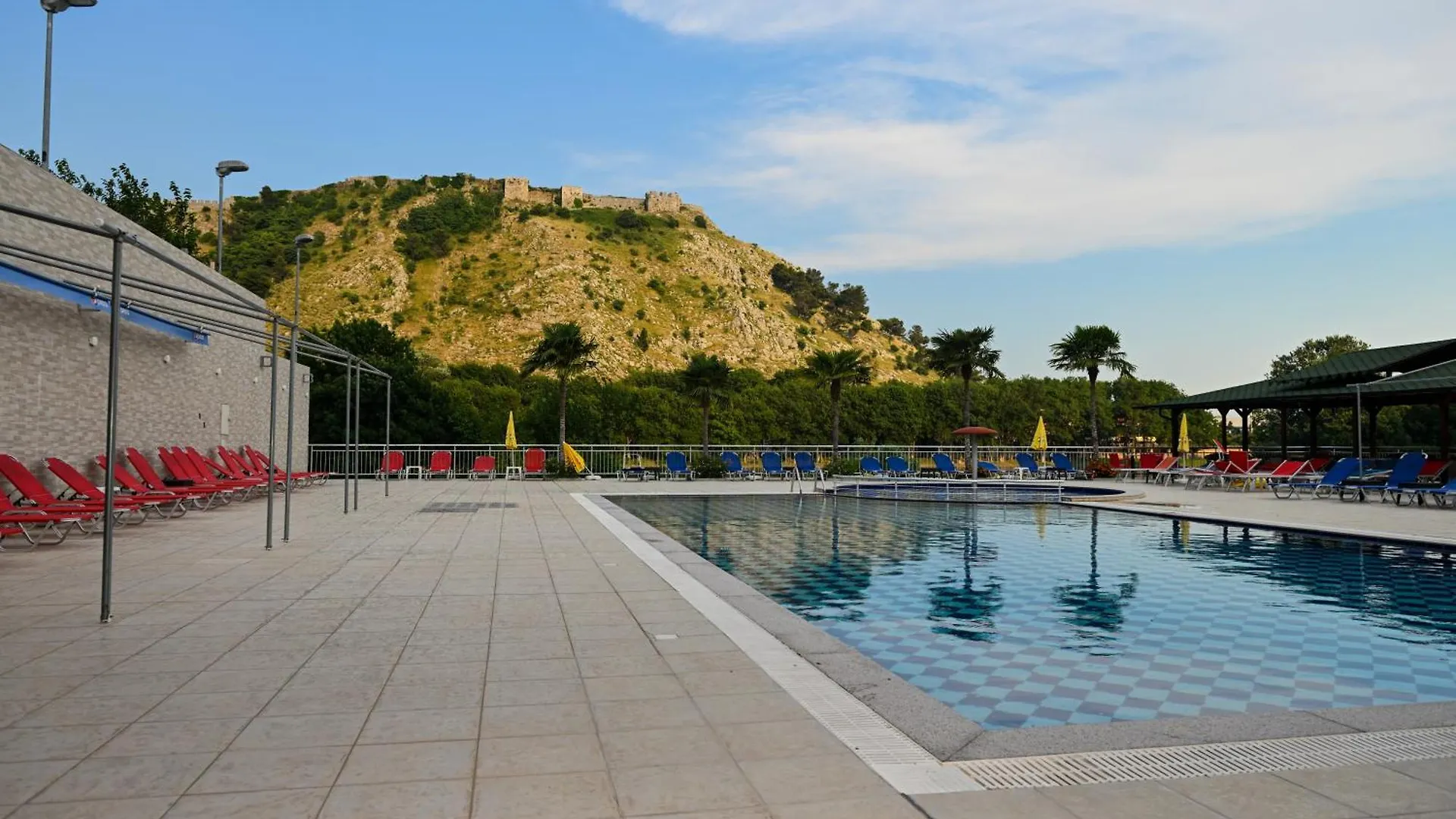 Buna Park Hotel شكودر