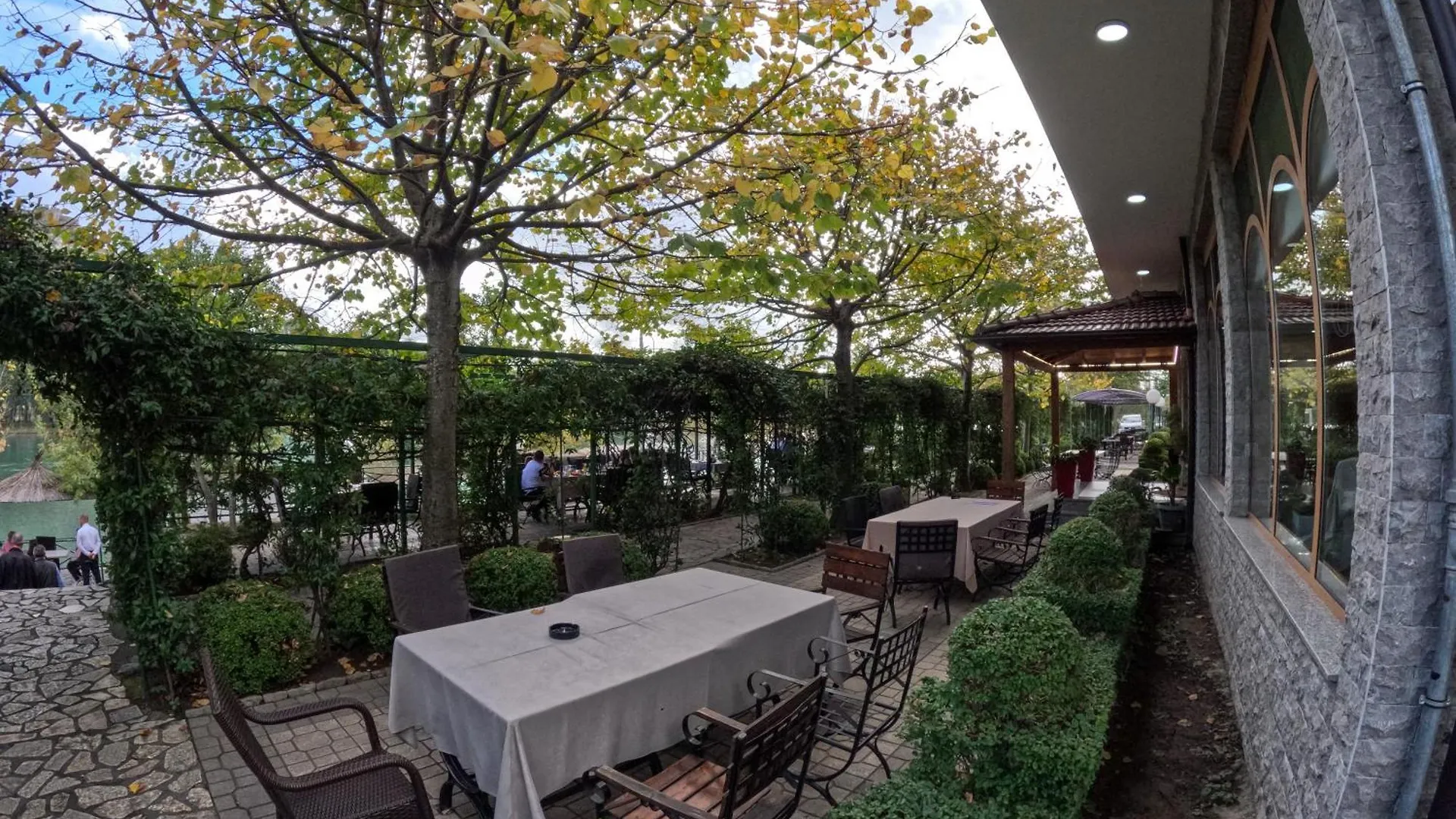 Buna Park Hotel Shkodër 4*,