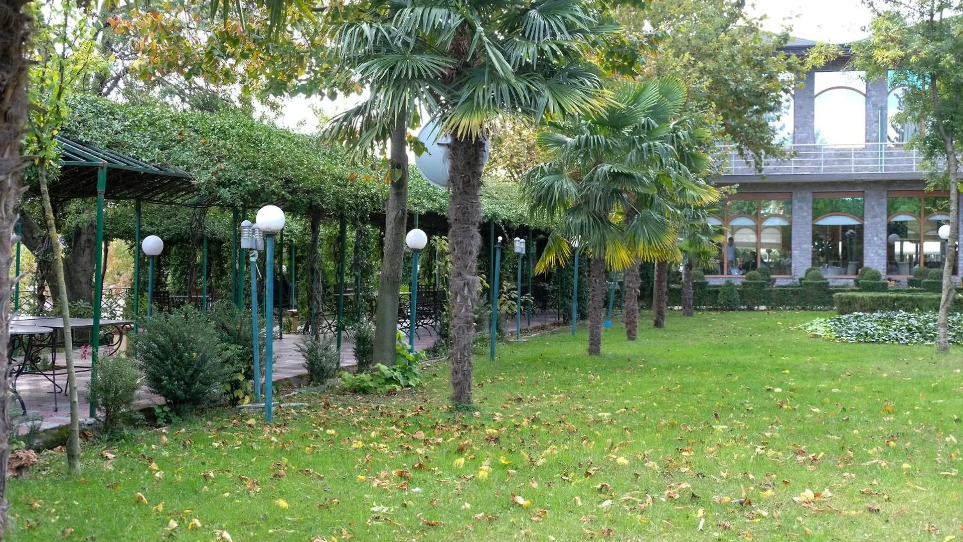 Buna Park Hotel Berdic e Siperme