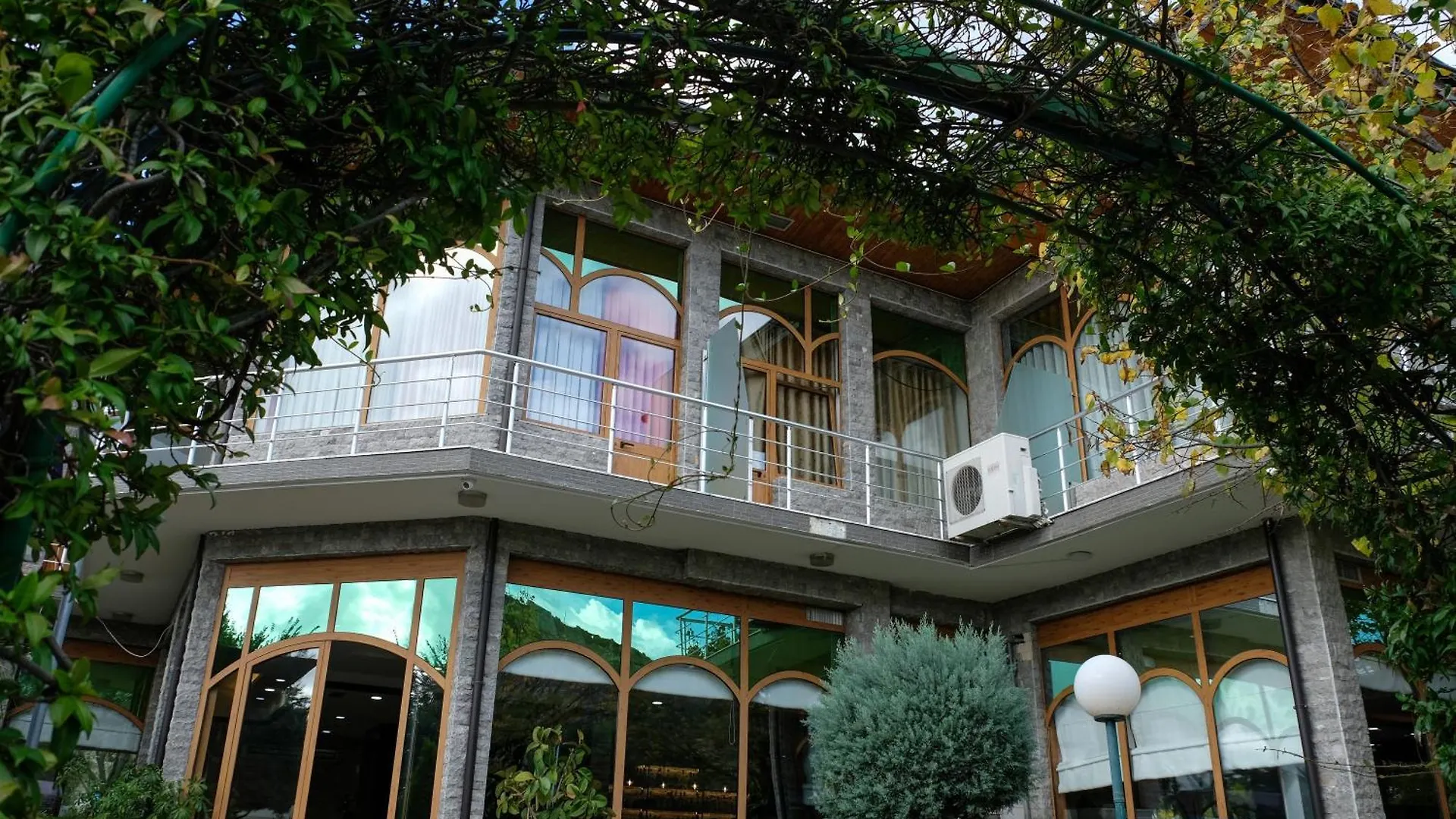 Buna Park Hotel Shkodër Albánie
