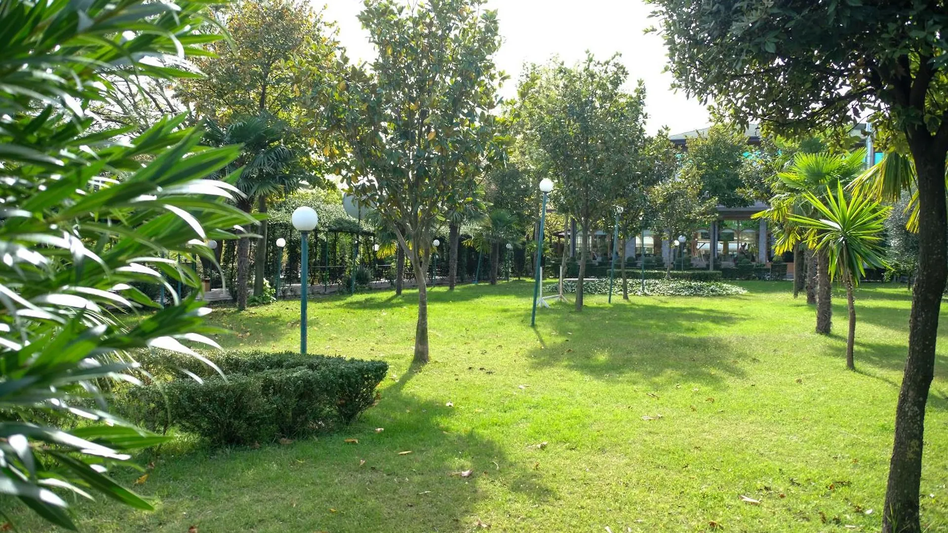 Buna Park Hotel Shkodër 4*,  Albánie