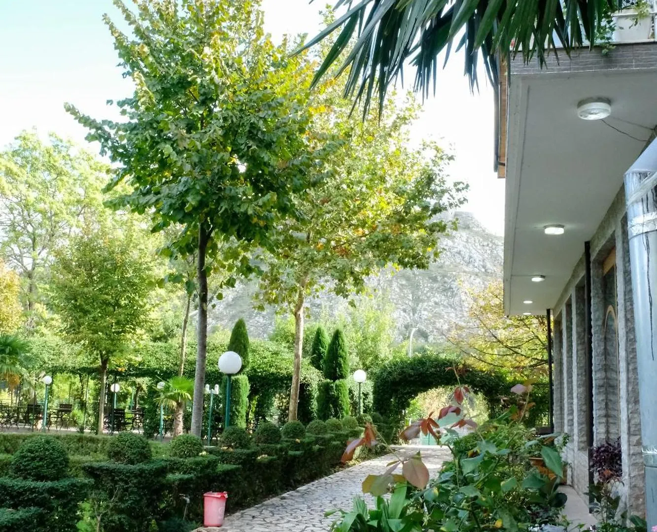 ****  Buna Park Hotel شكودر ألبانيا