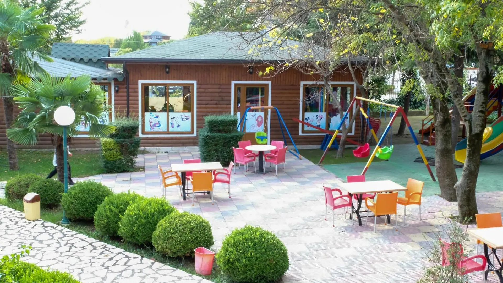 Buna Park Hotel شكودر 4*,