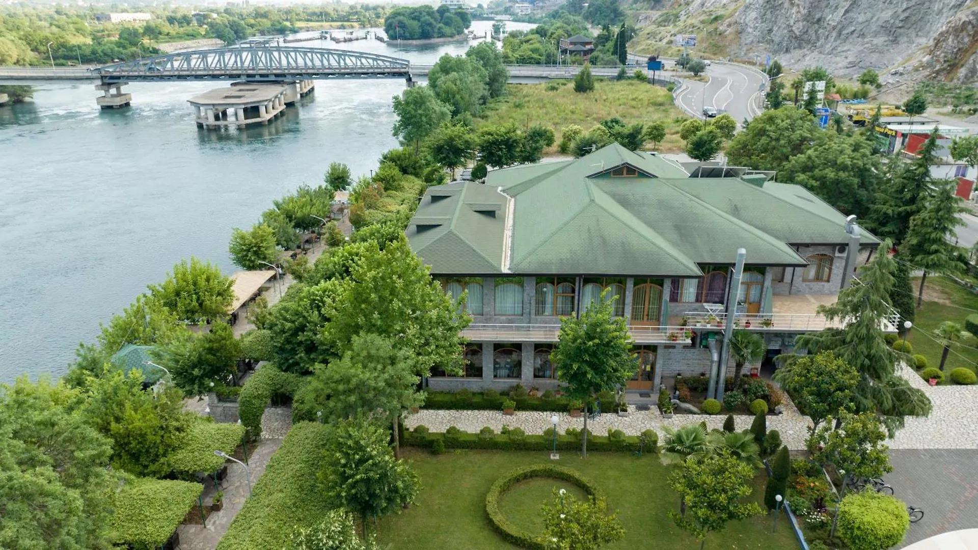 Buna Park Hotel Shkodër