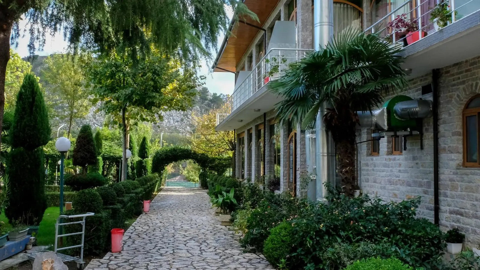 Buna Park Hotel شكودر