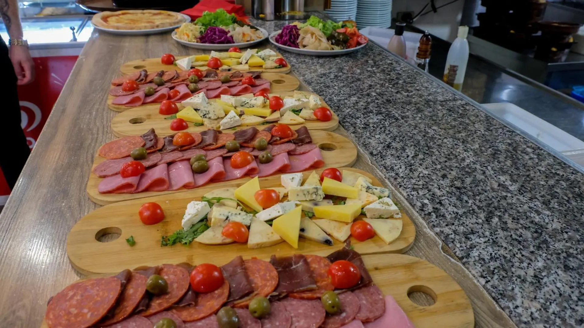 Buna Park Hotel Shkodër