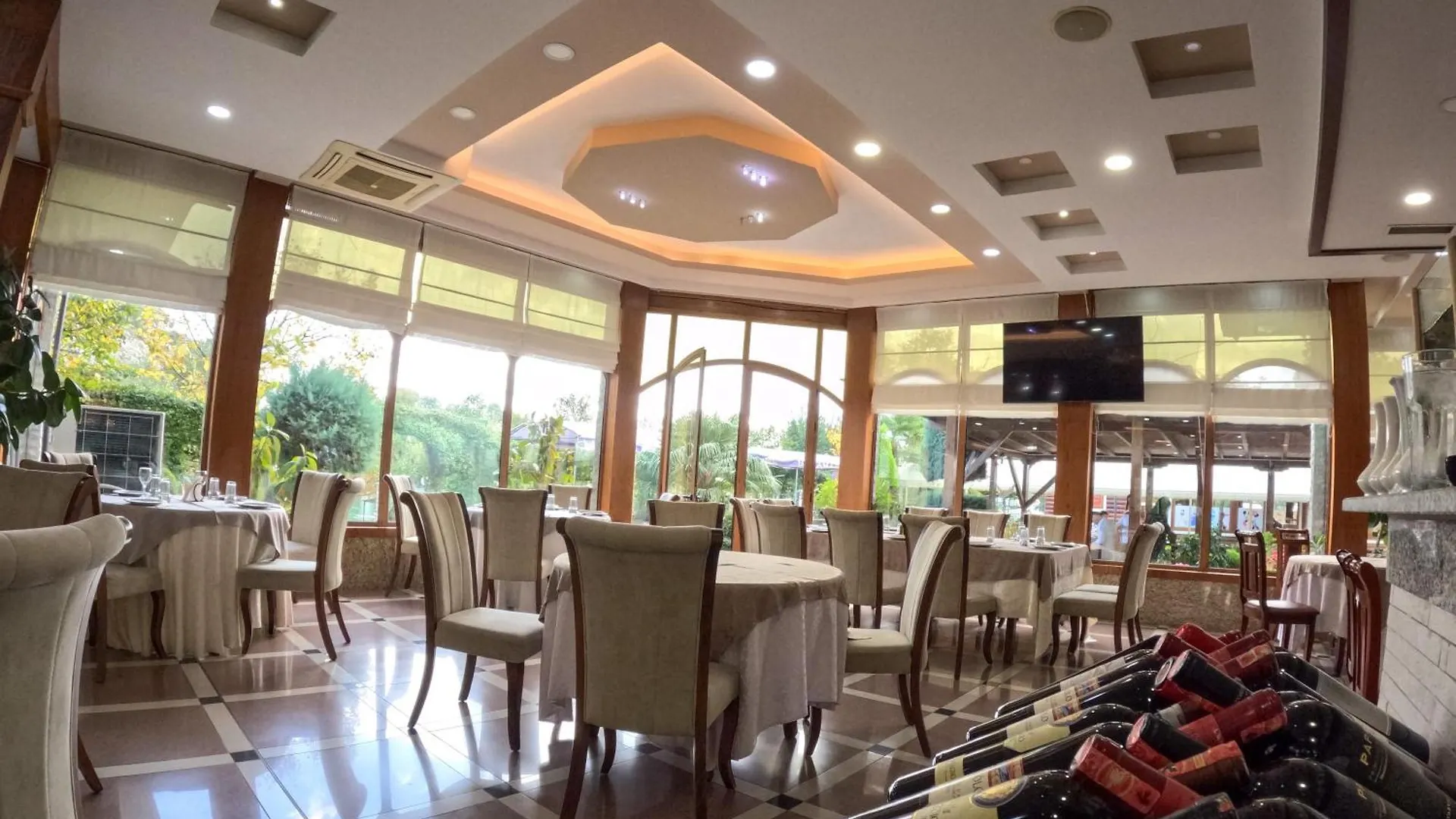 Buna Park Hotel شكودر