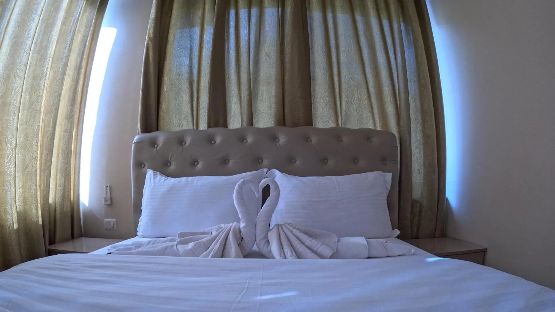 Buna Park Hotel Shkodër Albánie