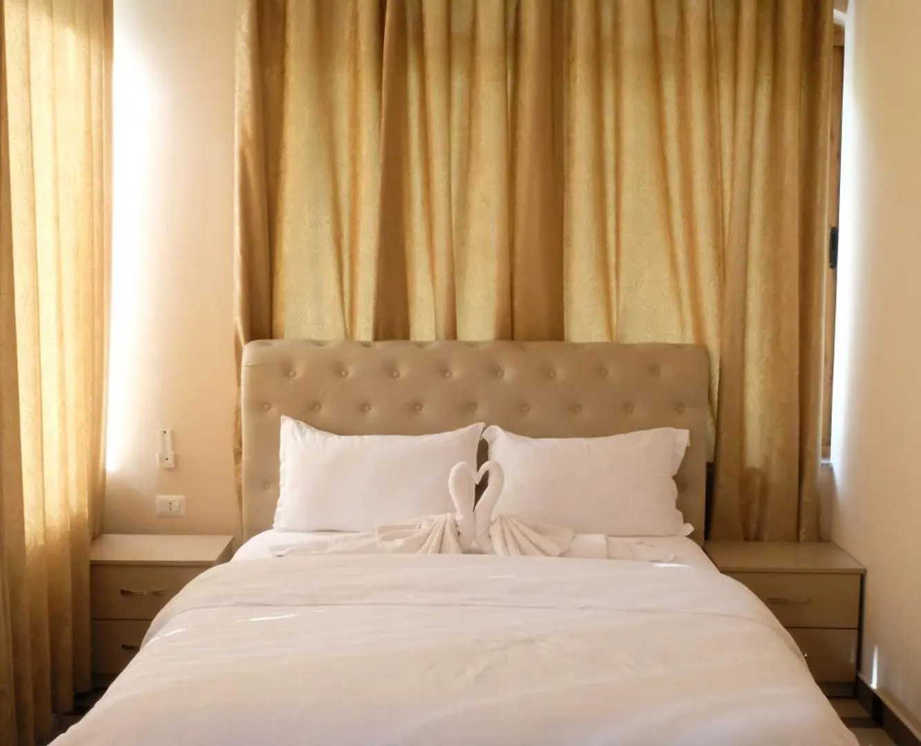 Buna Park Hotel شكودر