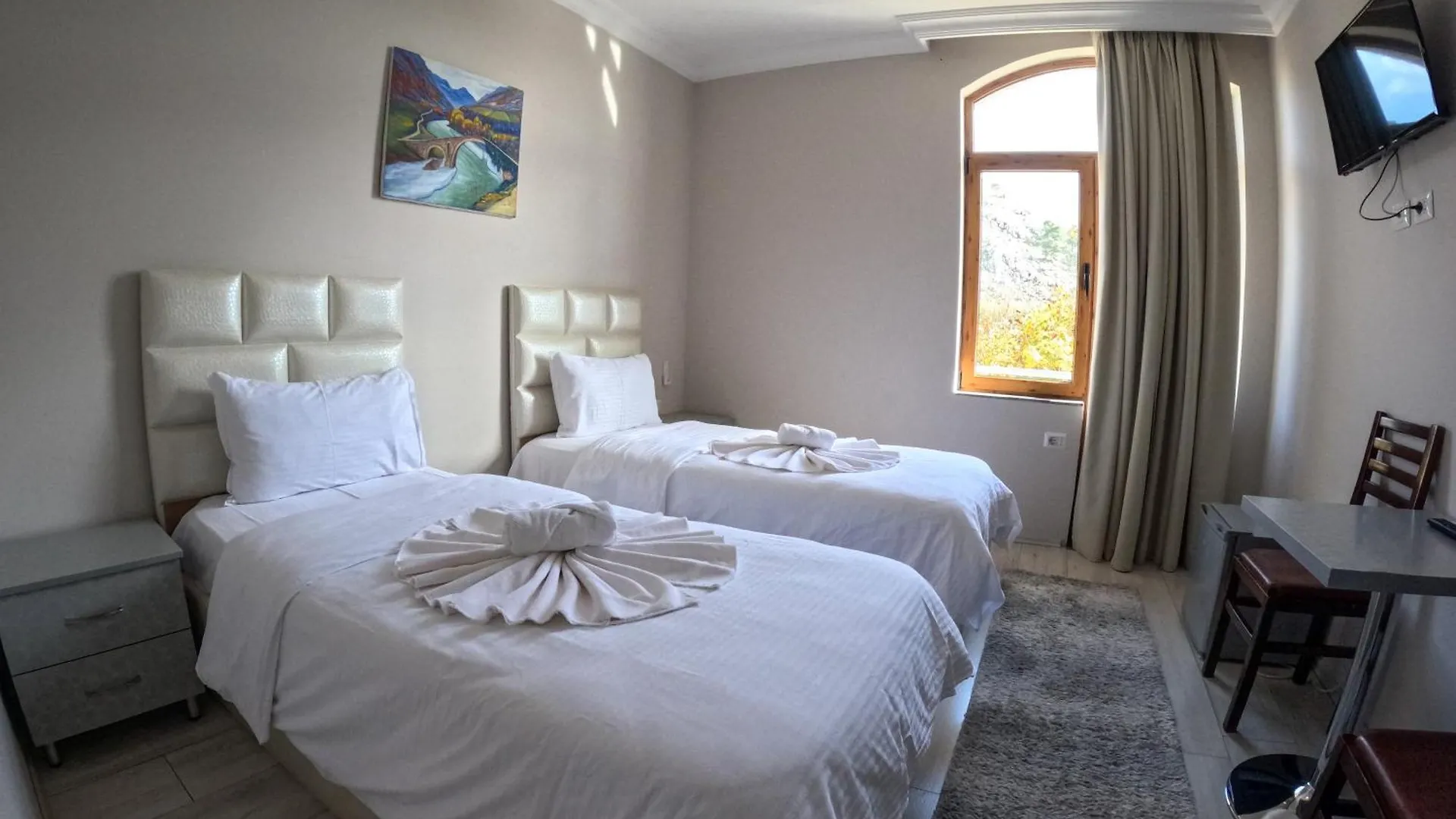 Buna Park Hotel شكودر ألبانيا