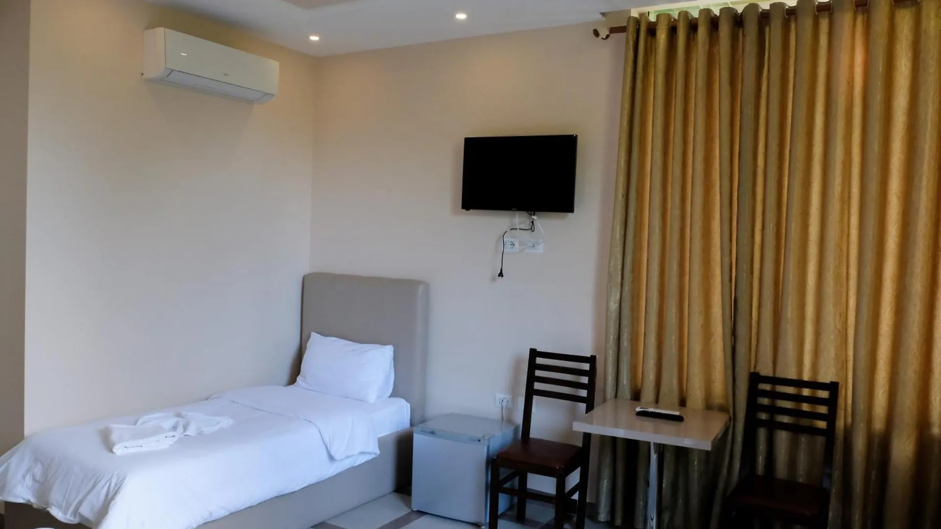 Buna Park Hotel شكودر