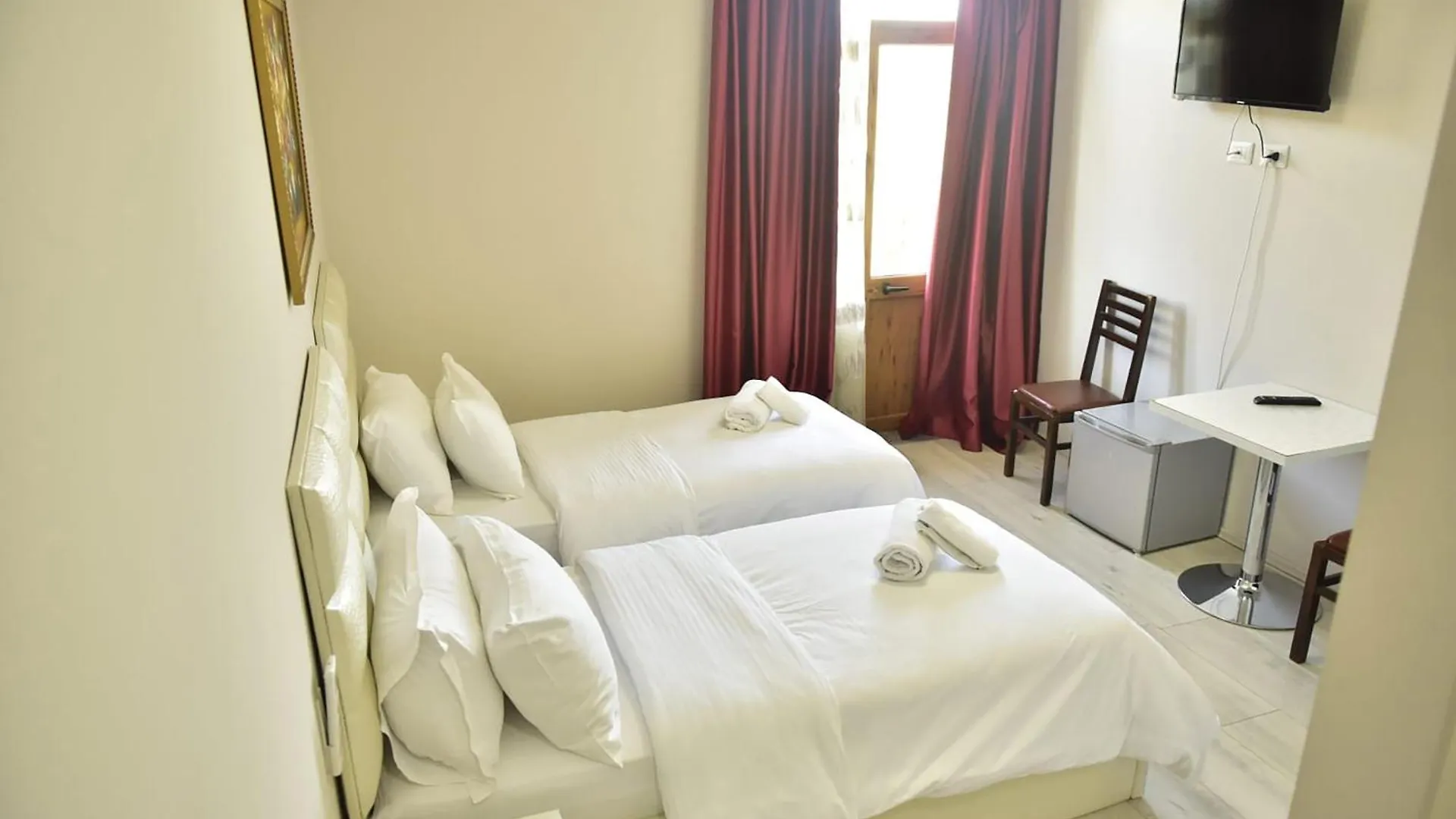 Buna Park Hotel شكودر