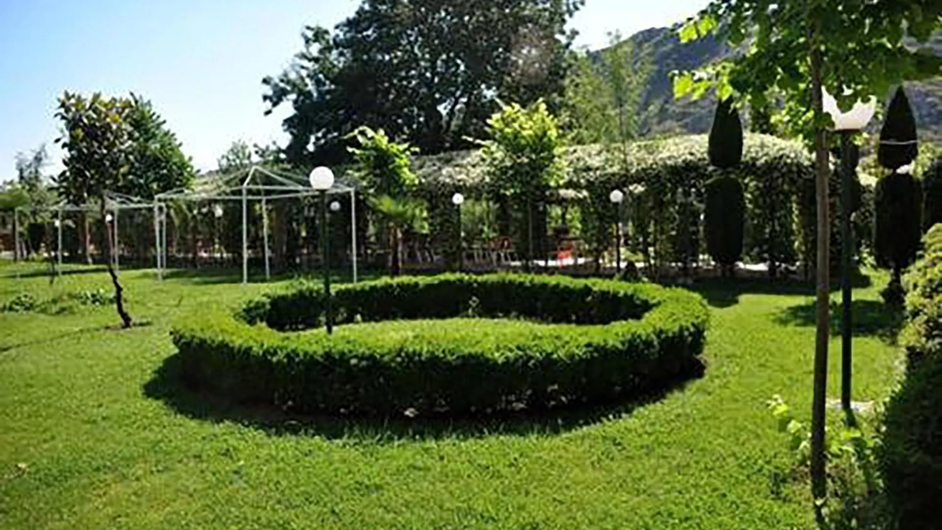 Buna Park Hotel Shkodër
