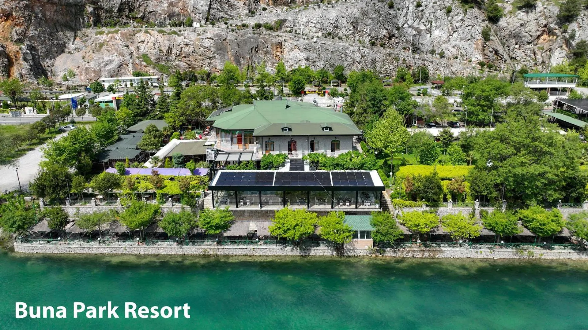 Buna Park Hotel شكودر