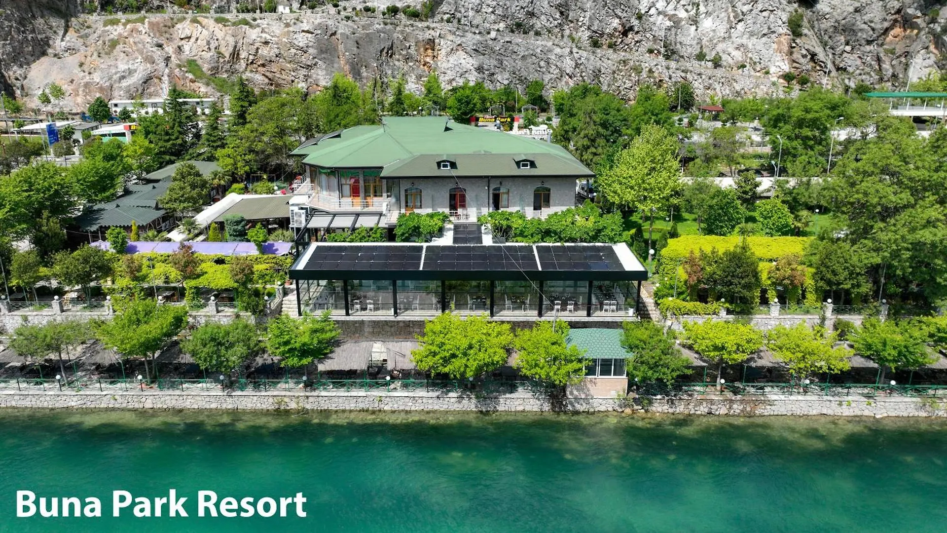 Buna Park Hotel Shkodër